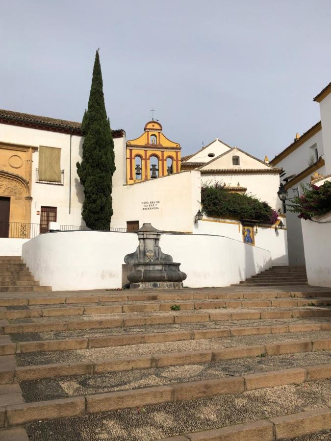 La Regaora Apartamento Кордова Экстерьер фото