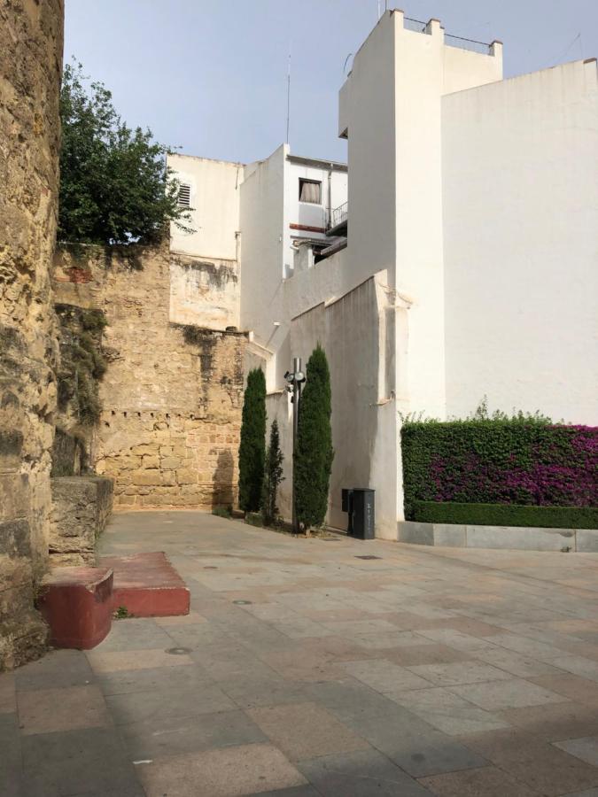 La Regaora Apartamento Кордова Экстерьер фото